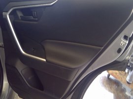 2020 TOYOTA RAV4, SILVER, 2.5, AT, FWD,   Z25127